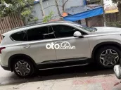 Hyundai Santa Fe 2021 Trắng