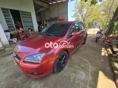 Ford Focus 2007 Hatchback Đỏ