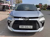 Toyota Avanza Premio 2022 .1.5 MT Bạc
