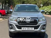 Toyota Hilux 2018 2.4E 4x2 AT - 90000 km