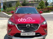 Mazda CX 3 2023 Deluxe 2700 km Đỏ