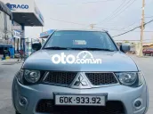 Mitsubishi Triton 2009 Bạc