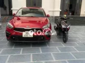 Kia Cerato màu Đỏ