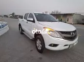 Mazda BT50 2014 4x4MT Trắng