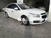Chevrolet Cruze 2018 Trắng Số sàn