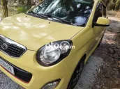 Kia Morning Sport 2011 Vàng