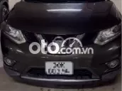 Nissan X-Trail 2016 Đen 5 chỗ