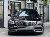 Mercedes-Benz S400 2014