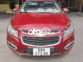 Chevrolet Cruze 2017 Số sàn Đỏ