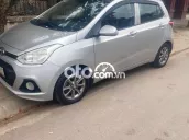 Hyundai i10 Bạc Số sàn
