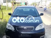 Toyota Corolla Altis 2005 Đen