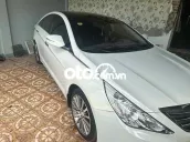Hyundai Sonata 2013 Trắng 150000 km
