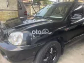 Hyundai Santa Fe 2005 Dầu Tự động