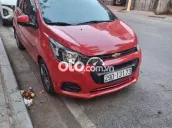 Chevrolet Spark Van 2018 Đỏ