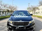Kia Sedona 2017 Đen 7 chỗ
