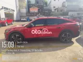 Peugeot 408 Pre 2024 Đỏ 48000 km