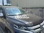 Mitsubishi Triton 2021 Đen 97000 km