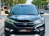 Honda CRV 2015 2.4AT Đen 130k km