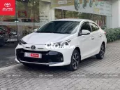 Toyota Vios E 2025 Trắng 35.000 km