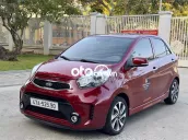 Kia Morning 2018 Si AT Đỏ