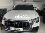 Audi Q8 màu Trắng