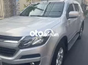 Chevrolet Trailblazer 1 cầu Bạc