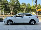 Hyundai Accent 2018 MT Full Trắng