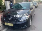 Toyota Corolla 2009 Đen 110.000 km