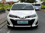Toyota Yaris 2018 1.5G Trắng