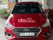 Hyundai Accent 2019 Đỏ