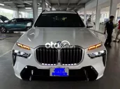 BMW X7 2022 Msport Trắng 34.000km