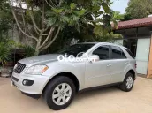 Mercedes-Benz ML350 4Matic 2005 Bạc