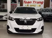 Peugeot 2008 2024 Active Trắng