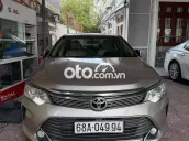 Toyota Camry 2016 Vàng cát