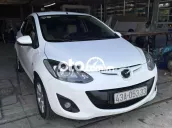 Mazda 2 2012 Trắng Tự động