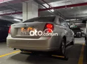 Daewoo Lacetti 2009 Số sàn Xăng Bạc