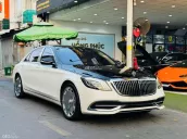 Mercedes-Benz S450 2020 tại Tp.HCM