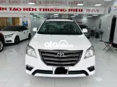 Toyota Innova 2014 2.0E Trắng