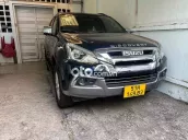 Isuzu MuX 2019 Xanh đen 140.000 km