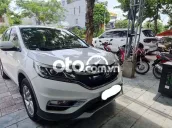 Honda CRV 2.0 AT Trắng 14 vạn km