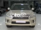 Lexus LX570 2014 Vàng cát