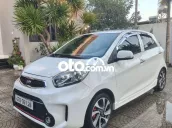 Kia Morning 2017 SI Trắng