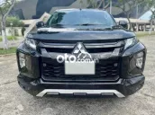 Mitsubishi Triton Athlete 2022 Đen