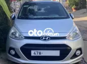 Hyundai i10 2014 Bạc