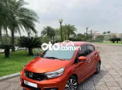 Honda Brio RS 2019 1.2 AT 50000 km