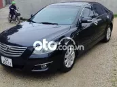 Toyota Camry 2008 Đen