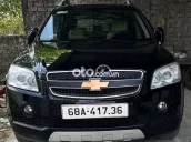 Chevrolet Captiva 2008 Đen