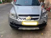 Chevrolet Captiva 2007 Bạc 172000 km