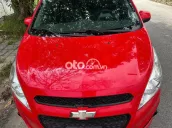 Chevrolet Spark Van 2017 Đỏ