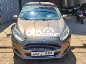 Ford Fiesta 2014 Titanium 1.5 Nâu